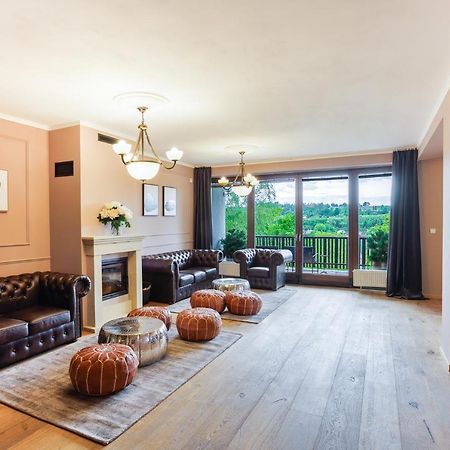 Apartmány Mind Adventure Lsteni Kültér fotó