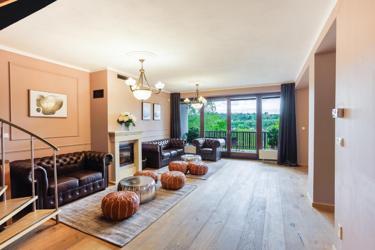 Apartmány Mind Adventure Lsteni Kültér fotó