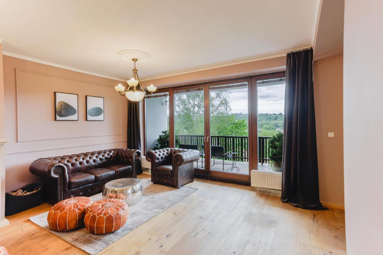 Apartmány Mind Adventure Lsteni Kültér fotó