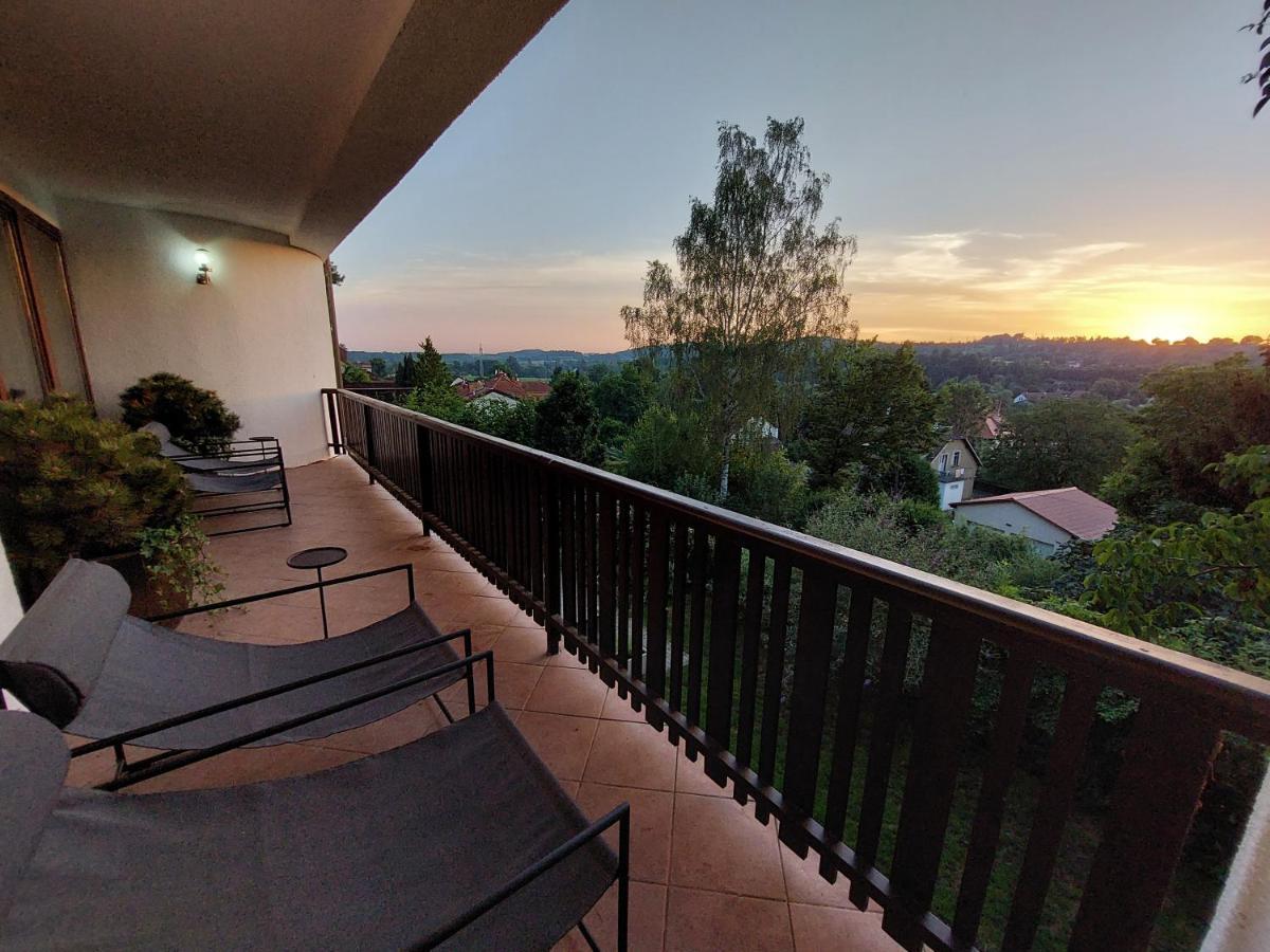 Apartmány Mind Adventure Lsteni Kültér fotó
