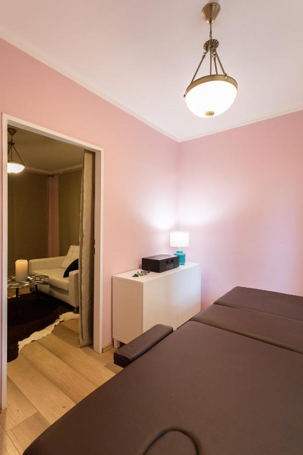 Apartmány Mind Adventure Lsteni Kültér fotó