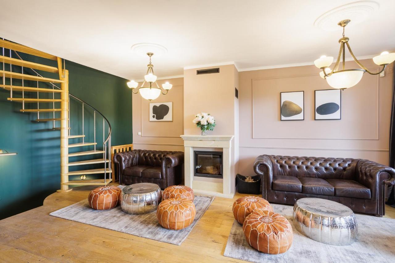 Apartmány Mind Adventure Lsteni Kültér fotó