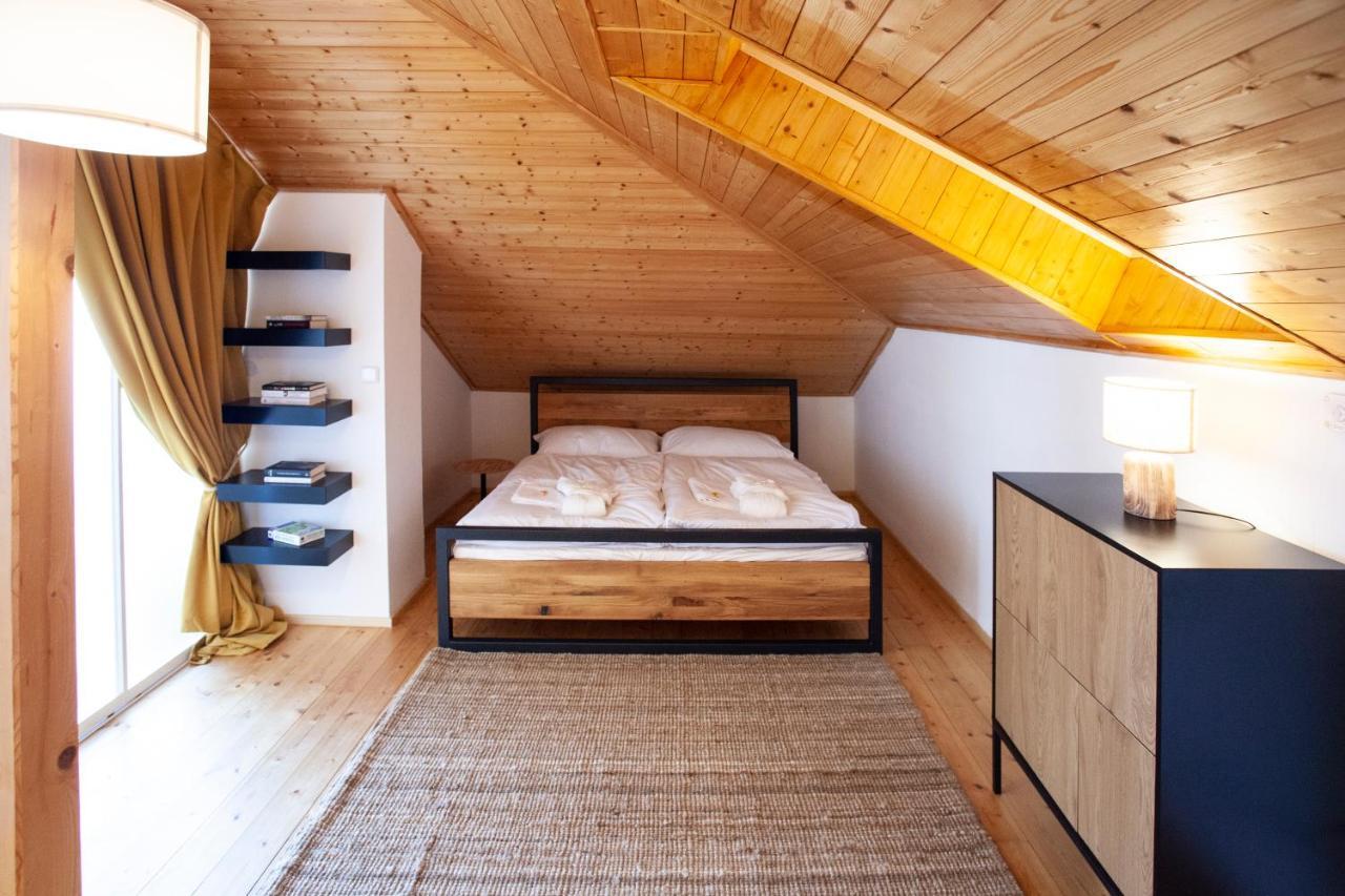 Apartmány Mind Adventure Lsteni Kültér fotó
