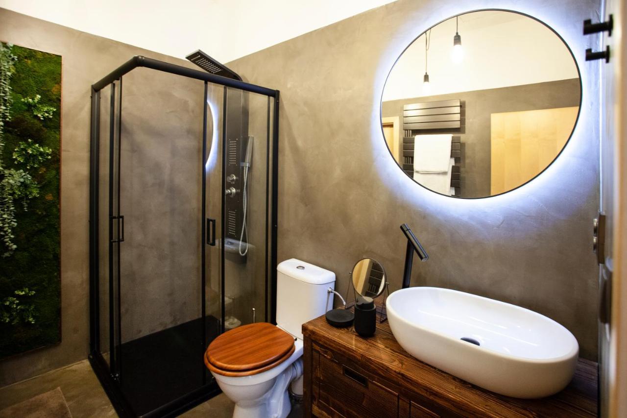 Apartmány Mind Adventure Lsteni Kültér fotó