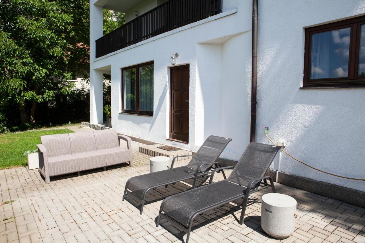 Apartmány Mind Adventure Lsteni Kültér fotó
