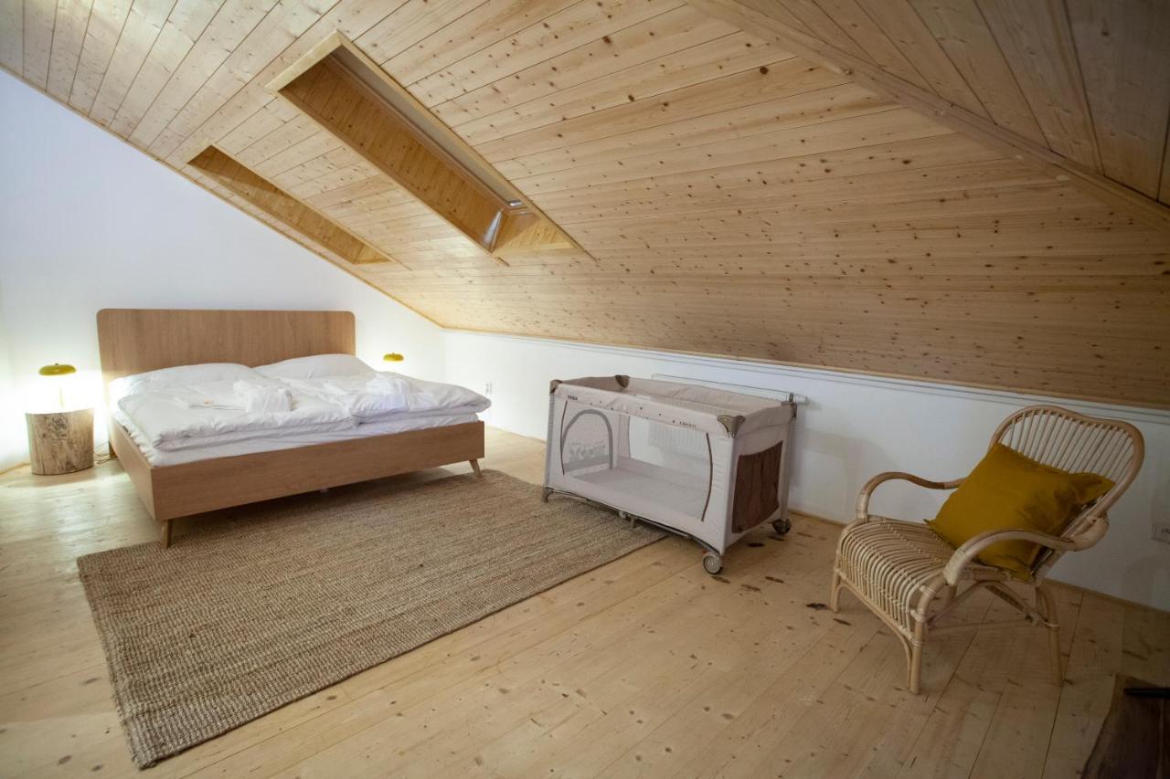Apartmány Mind Adventure Lsteni Kültér fotó