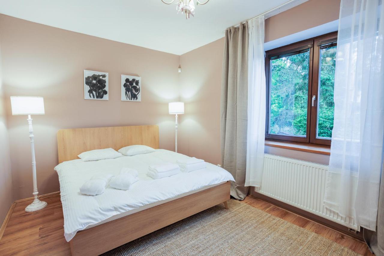 Apartmány Mind Adventure Lsteni Kültér fotó
