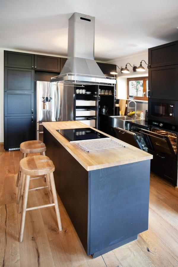 Apartmány Mind Adventure Lsteni Kültér fotó