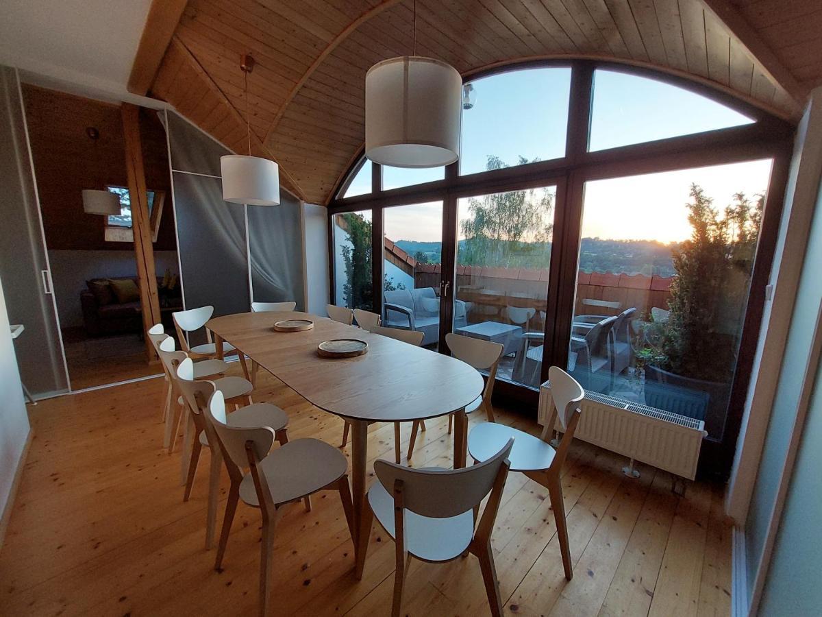 Apartmány Mind Adventure Lsteni Kültér fotó
