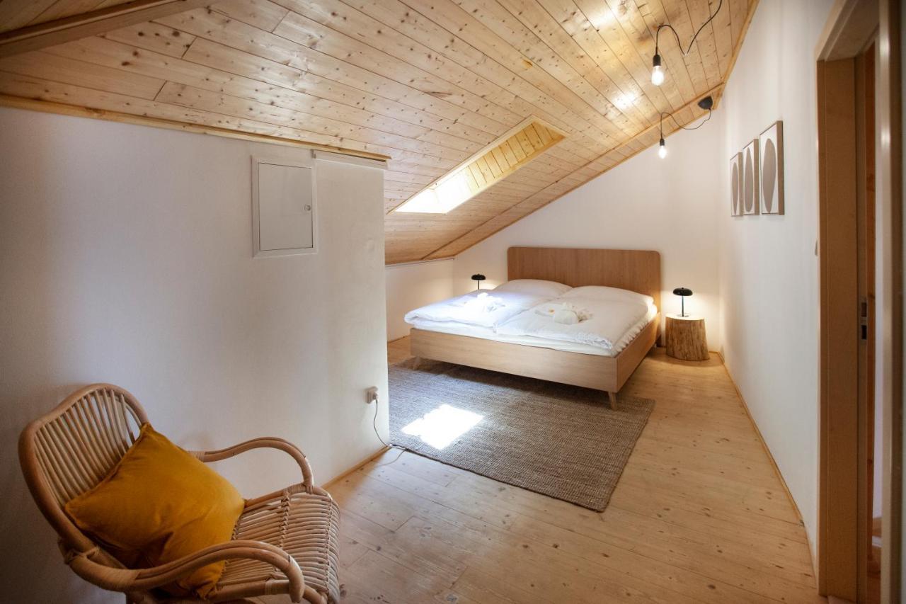 Apartmány Mind Adventure Lsteni Kültér fotó