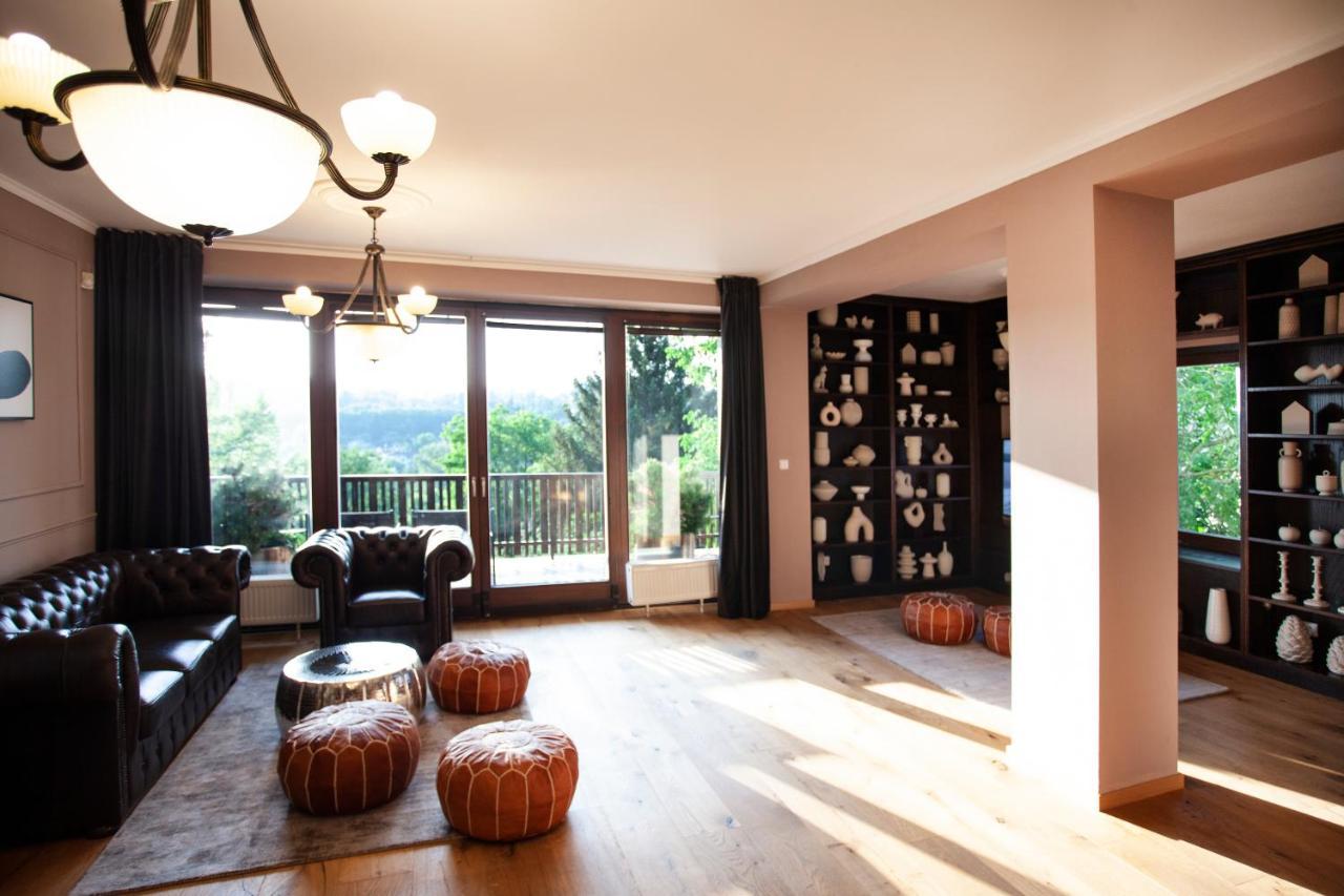 Apartmány Mind Adventure Lsteni Kültér fotó