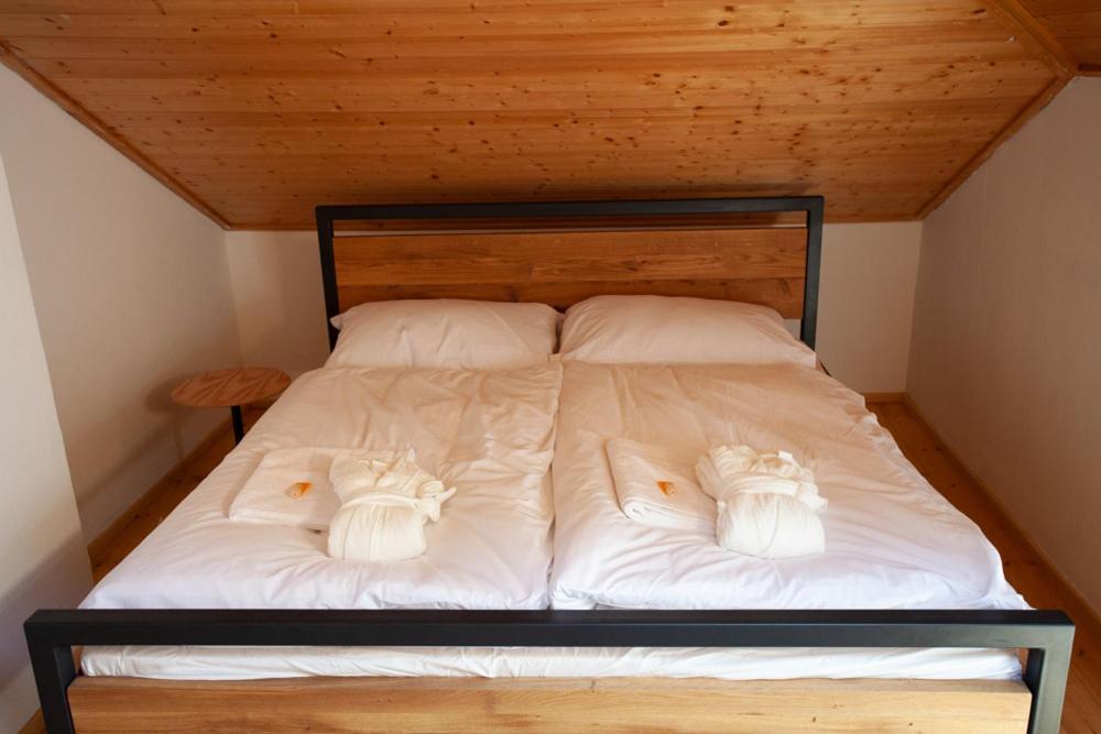 Apartmány Mind Adventure Lsteni Kültér fotó