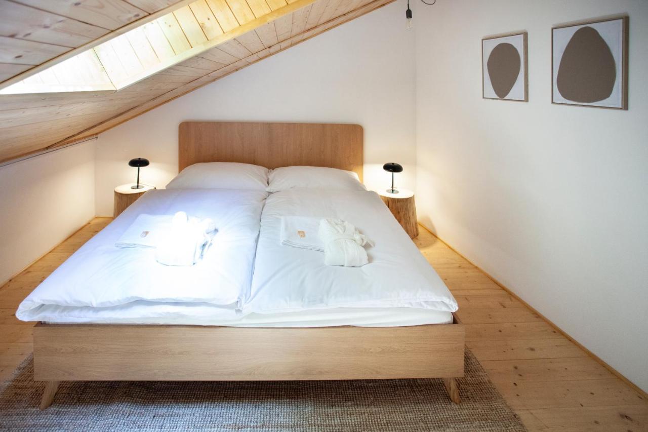 Apartmány Mind Adventure Lsteni Kültér fotó