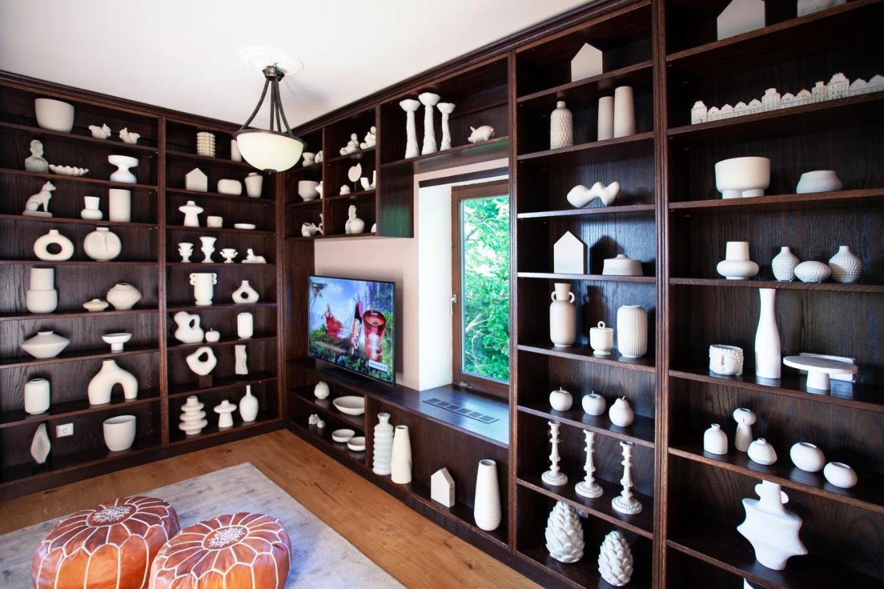 Apartmány Mind Adventure Lsteni Kültér fotó