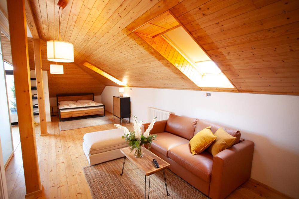 Apartmány Mind Adventure Lsteni Kültér fotó