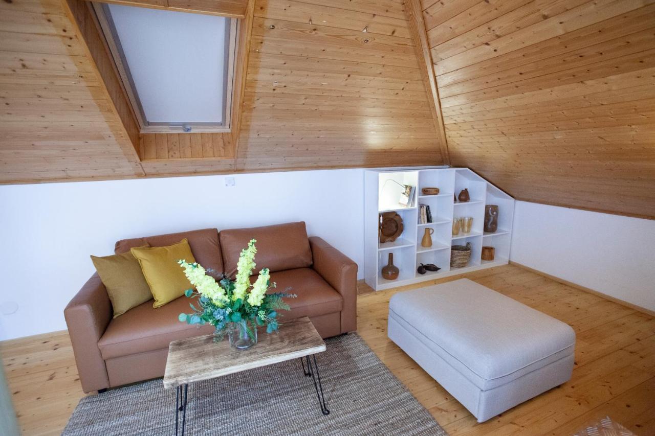 Apartmány Mind Adventure Lsteni Kültér fotó