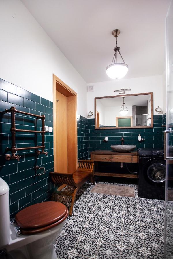 Apartmány Mind Adventure Lsteni Kültér fotó